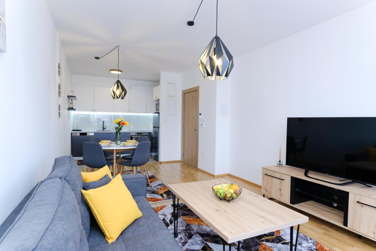 ויסוקו Sara Apartments מראה חיצוני תמונה