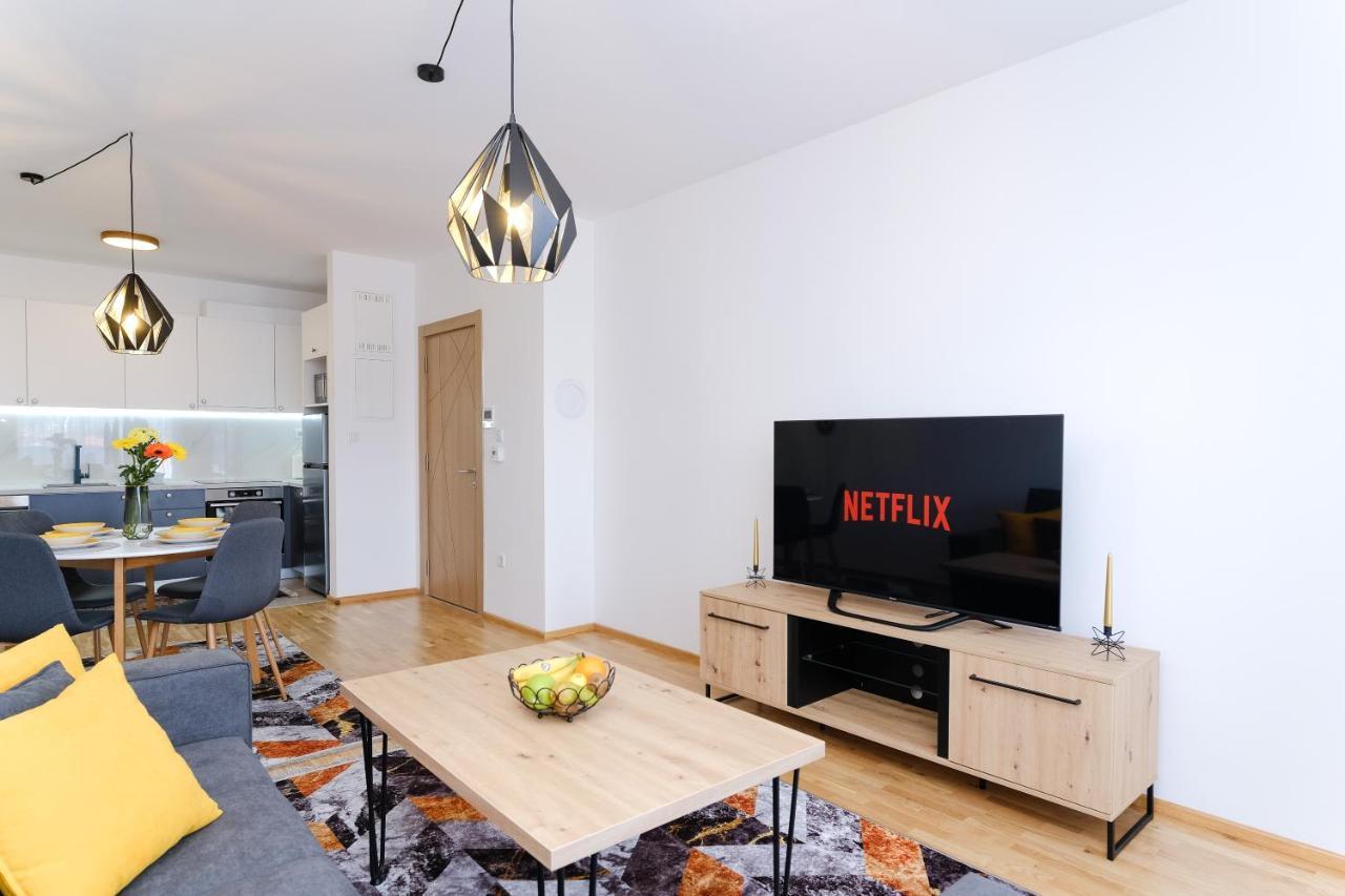 ויסוקו Sara Apartments מראה חיצוני תמונה