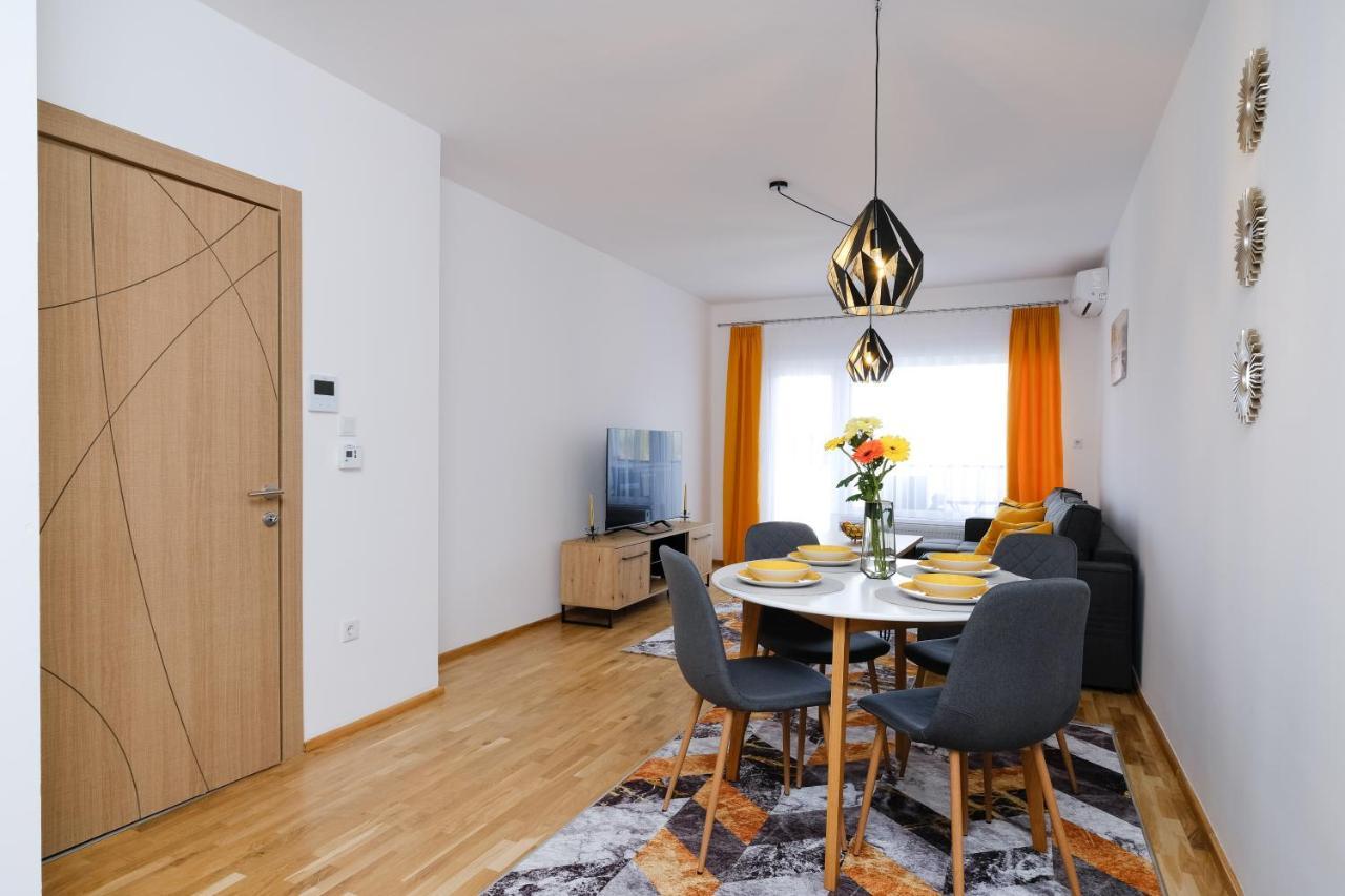 ויסוקו Sara Apartments מראה חיצוני תמונה