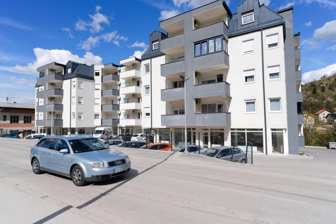 ויסוקו Sara Apartments מראה חיצוני תמונה